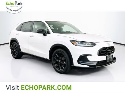 Used 2025 Honda HR-V Sport