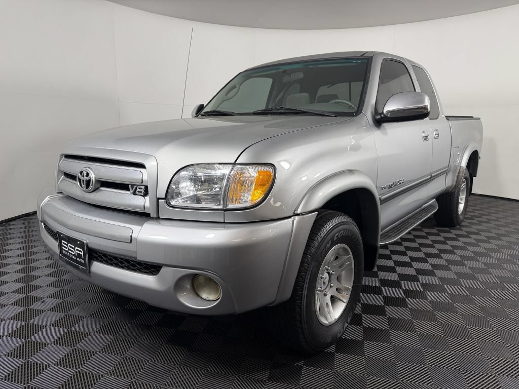 Used 2003 Toyota Tundra SR5 w/ TRD Off-Road Pkg AWD/4WD image 1
