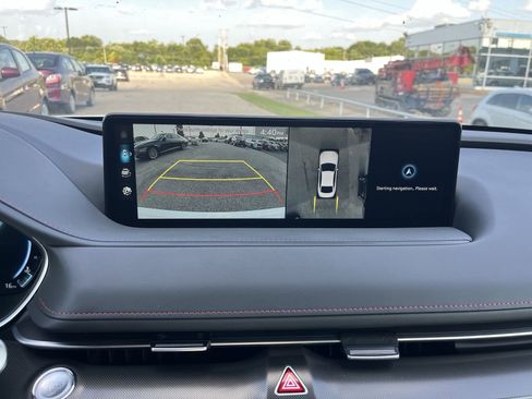 New 2024 Genesis G80 2.5T w/ Sport Prestige Package image 11