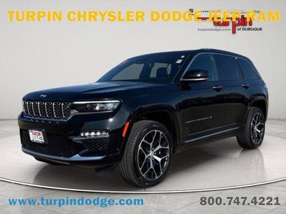 Used 2023 Jeep Grand Cherokee Summit