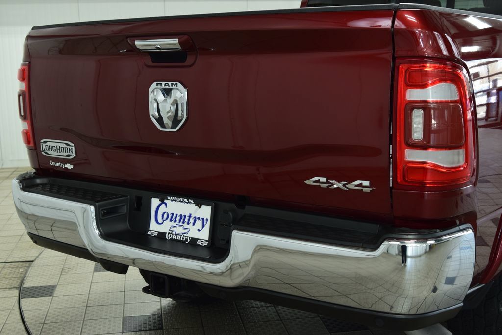 Used 2021 RAM 3500 Limited AWD/4WD image 20