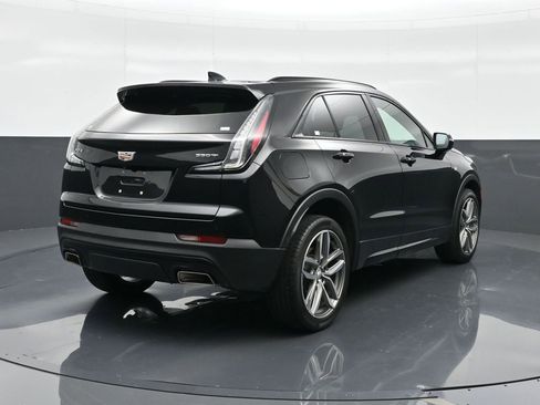 Certified 2023 Cadillac XT4 Sport FWD image 14