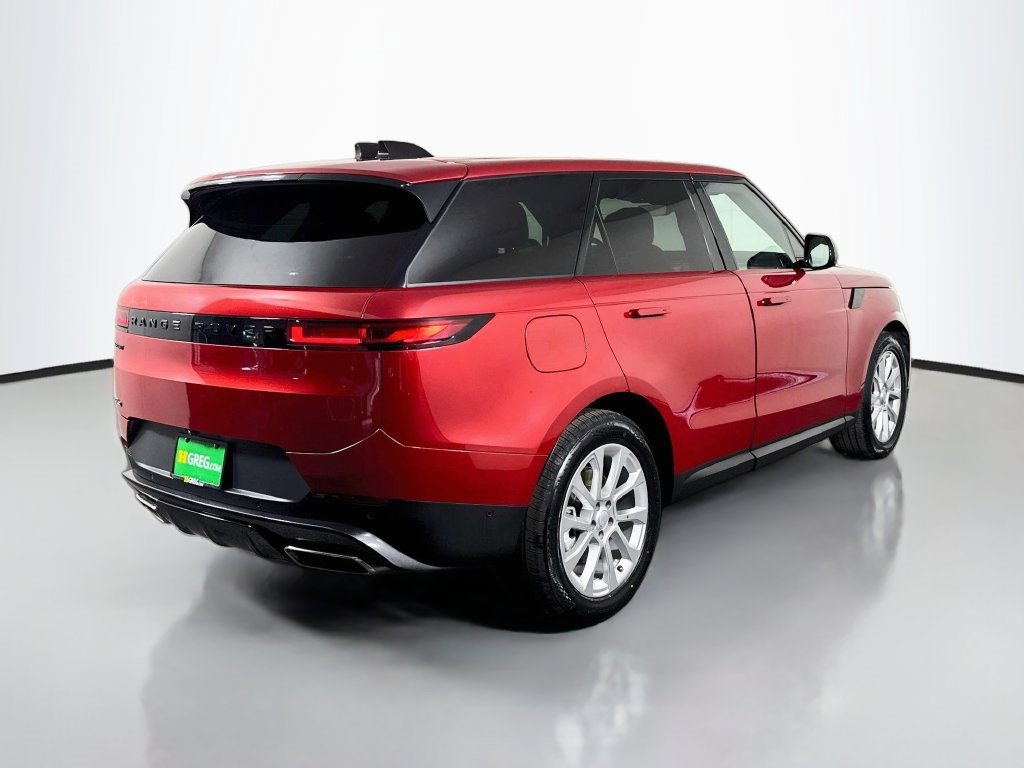 Used 2025 Land Rover Range Rover Sport SE AWD/4WD image 10