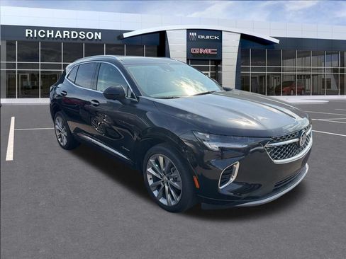 Used 2023 Buick Envision Avenir AWD/4WD image 6