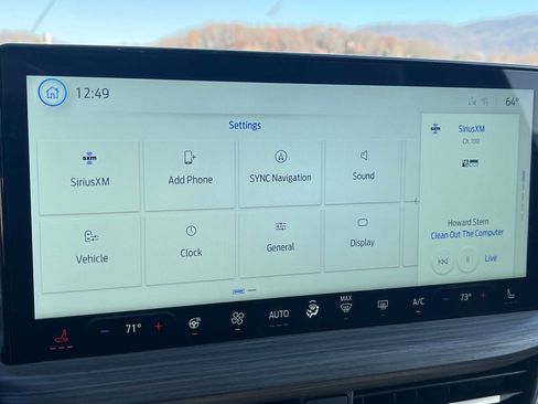 New 2026 Ford Escape Platinum w/ Premium Technology Package image 13