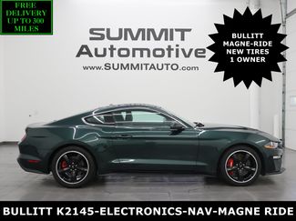 Used 2019 Ford Mustang Bullitt w/ Bullitt Electronics Package RWD 360° Tour