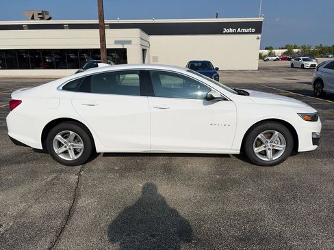 Used 2024 Chevrolet Malibu LT FWD image 7