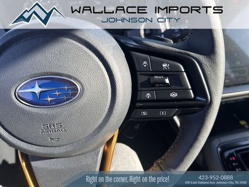 New 2026 Subaru Crosstrek 2.5i Wilderness AWD/4WD image 19
