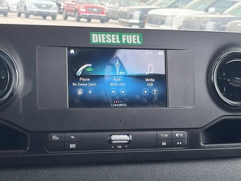 Used 2024 Mercedes-Benz Sprinter 2500 image 15