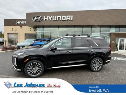 Used 2023 Hyundai Palisade Calligraphy