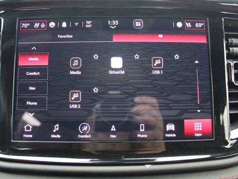 Used 2025 Dodge Durango R/T AWD/4WD image 35