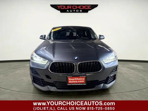 Used 2021 BMW X2 xDrive28i AWD/4WD image 13