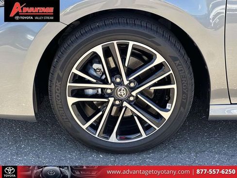 Certified 2026 Toyota Camry XLE w/ Premium Package AWD/4WD image 11