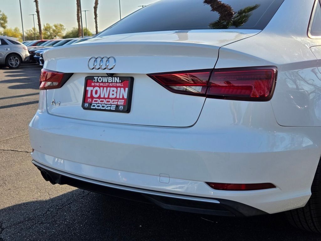 Used 2017 Audi A3 2.0T Premium FWD image 5