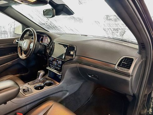 Used 2020 Jeep Grand Cherokee Limited X AWD/4WD image 12