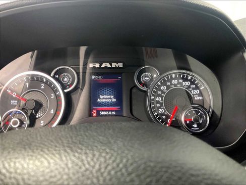 Used 2024 RAM 2500 Big Horn image 24