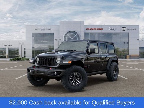 New 2026 Jeep Wrangler Unlimited Rubicon image 1