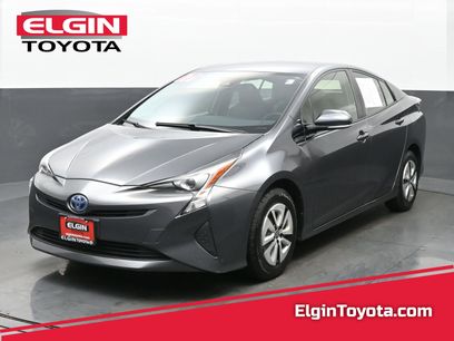 Used 2017 Toyota Prius Two