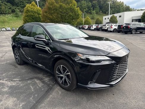 Used 2024 Lexus RX 350 Premium w/ Accessory Package (Z1) AWD/4WD image 8
