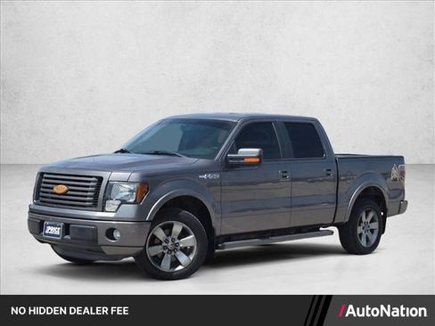 Used 2011 Ford F150 FX2 w/ FX Luxury Pkg RWD image 1