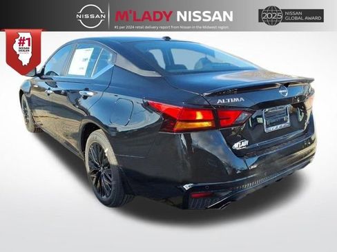 New 2025 Nissan Altima 2.5 SV w/ SV Special Edition Package image 5