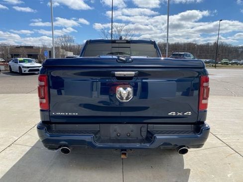 Used 2022 RAM 1500 Limited image 4