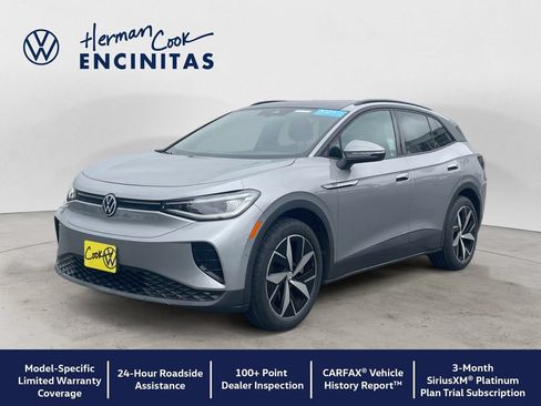 Certified 2023 Volkswagen ID.4 Pro S RWD image 1