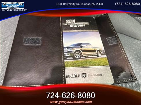 Used 2014 RAM 3500 Tradesman w/ Chrome Appearance Group image 29