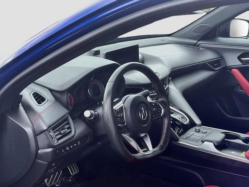Used 2023 Acura TLX Type S AWD/4WD image 9