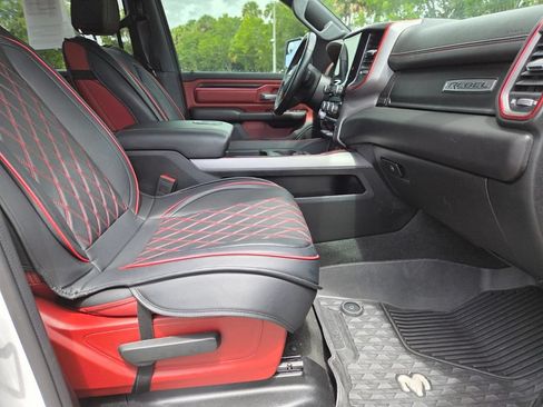 Used 2024 RAM 1500 Rebel AWD/4WD image 15