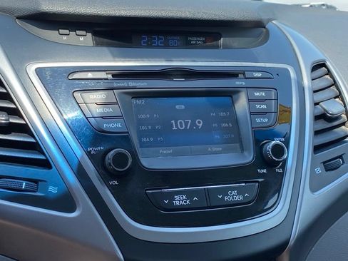 Used 2015 Hyundai Elantra SE w/ Option Group 02 FWD image 17