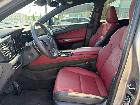 Used 2025 Lexus NX 350 AWD w/ Premium Package image 12
