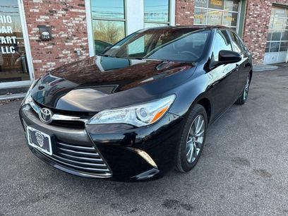 Used 2017 Toyota Camry XLE