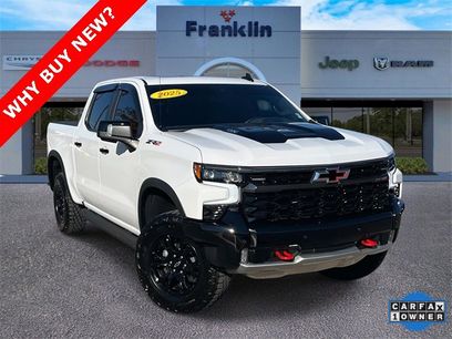 Used 2025 Chevrolet Silverado 1500 ZR2 w/ Technology Package
