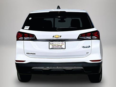 Used 2024 Chevrolet Equinox LT image 5