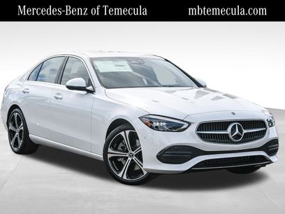 New 2026 Mercedes-Benz C 300 Sedan