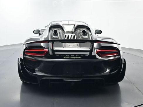 Used 2015 Porsche 918 Spyder AWD/4WD image 12