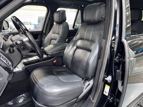 Used 2019 Land Rover Range Rover AWD/4WD image 9