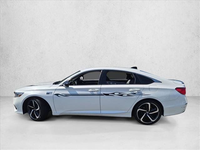 Used 2022 Honda Accord Sport image 8