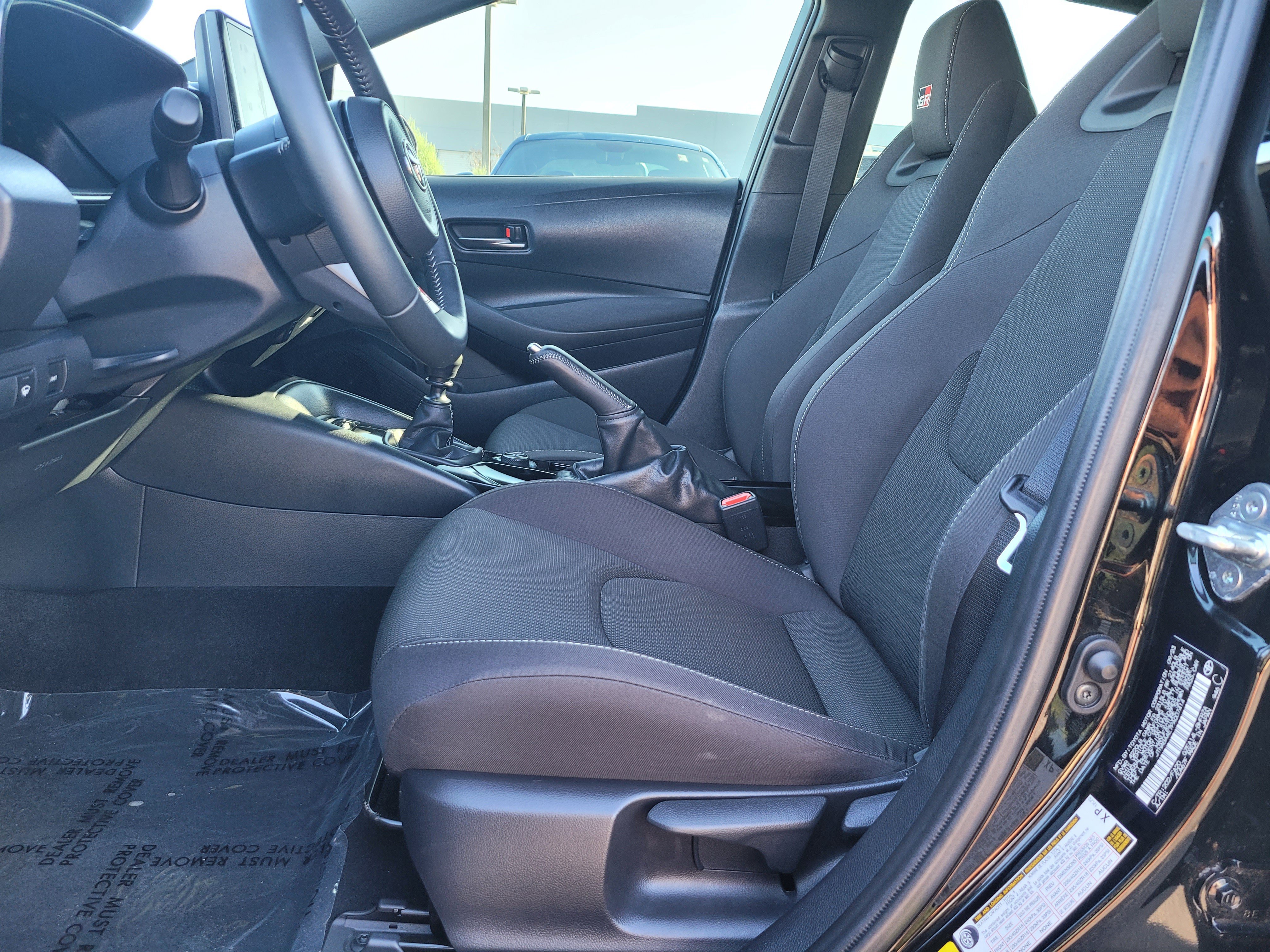 Used 2023 Toyota Corolla GR AWD/4WD image 16