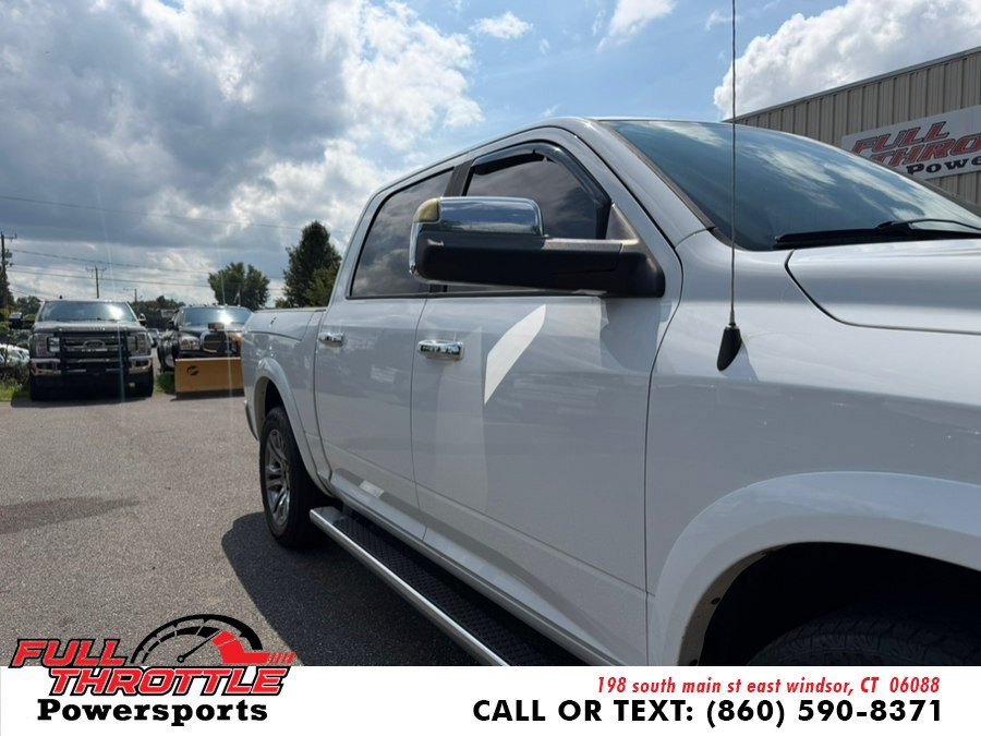 Used 2015 RAM 1500 Limited AWD/4WD image 2