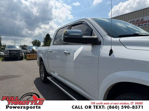 Used 2015 RAM 1500 Limited AWD/4WD image 2