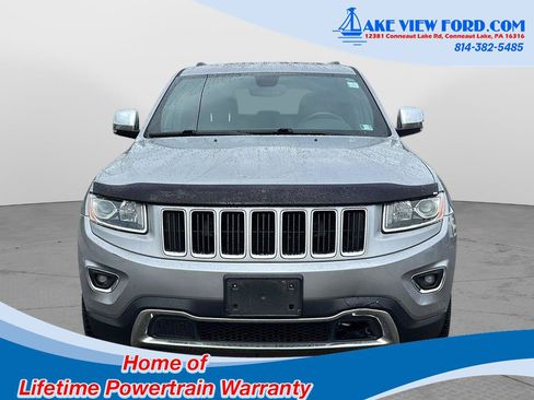 Used 2015 Jeep Grand Cherokee Limited AWD/4WD image 19