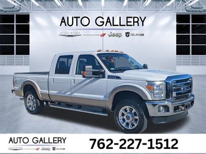 Used 2014 Ford F250 Lariat