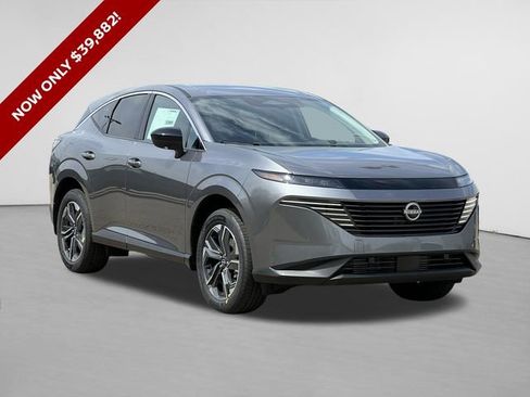 New 2026 Nissan Murano SV AWD/4WD image 1