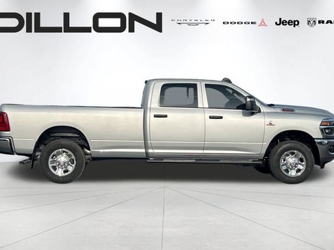 New 2026 RAM 3500 Tradesman AWD/4WD image 2
