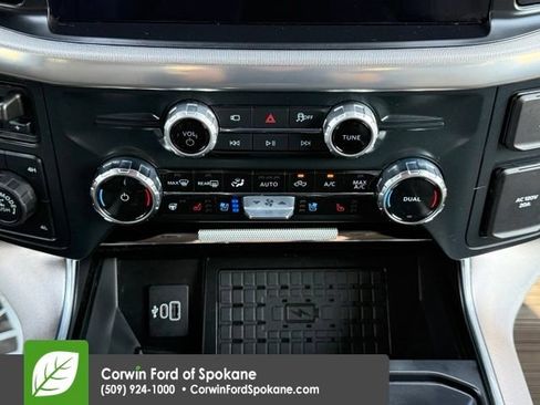 Certified 2025 Ford F150 Platinum w/ Equipment Group 703A Plus AWD/4WD image 31