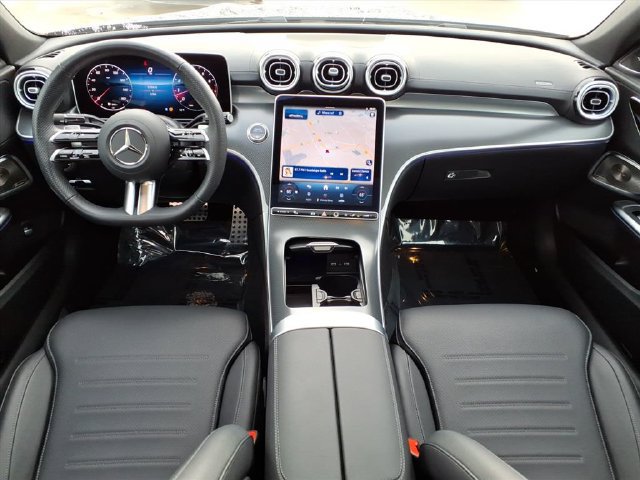 Certified 2025 Mercedes-Benz C 300 4MATIC Sedan image 4