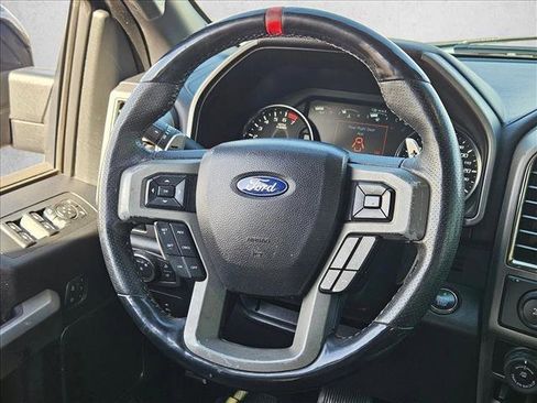 Used 2018 Ford F150 Raptor w/ Equipment Group 802A Luxury image 9