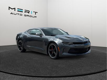 Used 2017 Chevrolet Camaro LT w/ RS Package